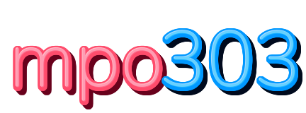 mpo303 — logo kanal